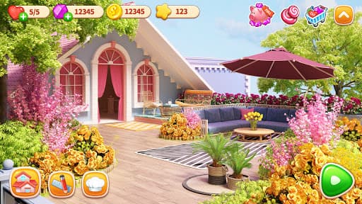 Cooking Home: Restaurant Game screenshot 18 - screenshot