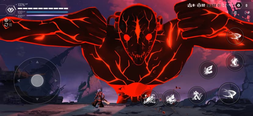 BlazBlue Entropy Effect screenshot 3 - screenshot
