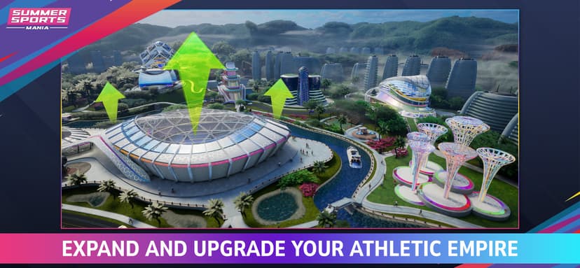 Summer Sports Mania screenshot 4 - screenshot
