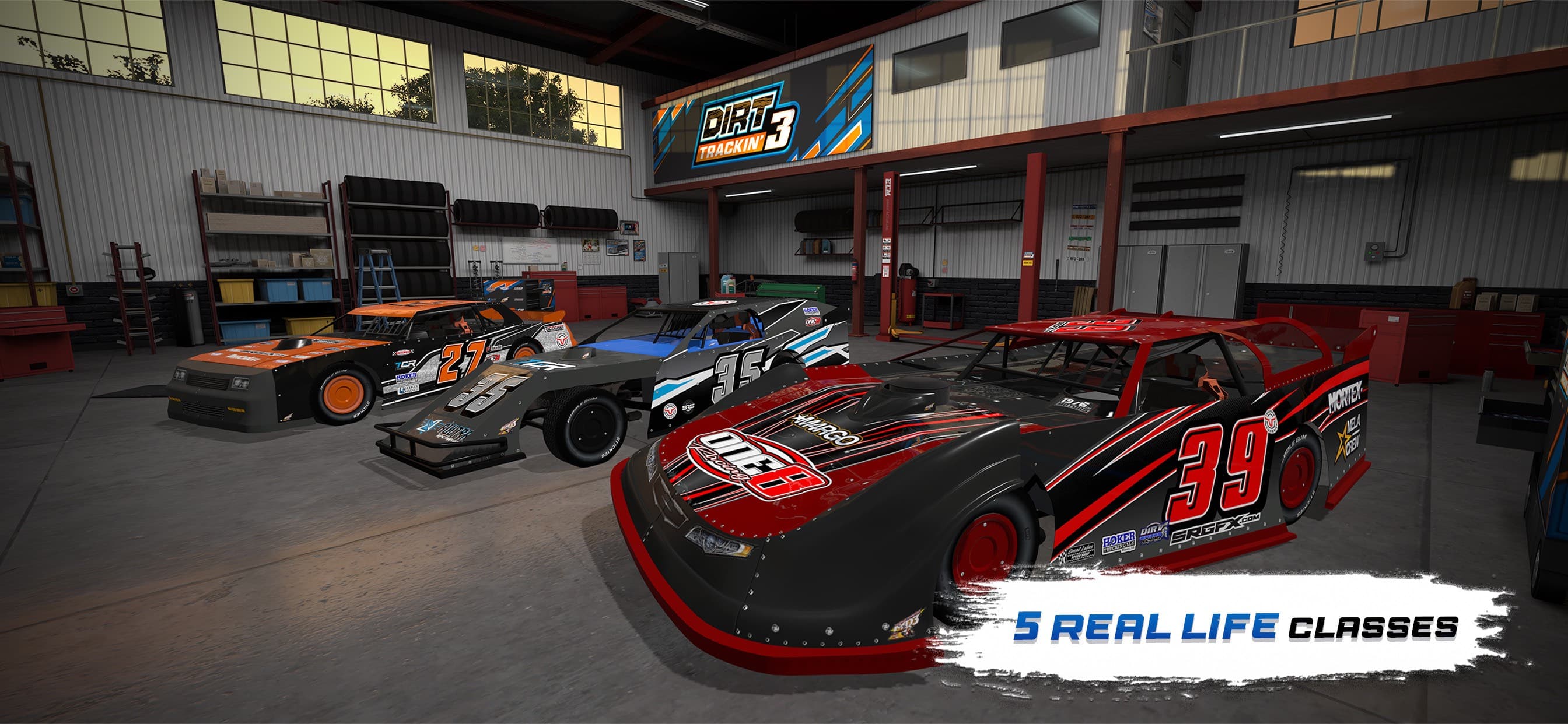 Dirt Trackin 3 screenshot 4 - screenshot