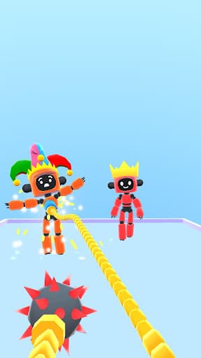 Power Hands - Robot Battle screenshot 6 - screenshot