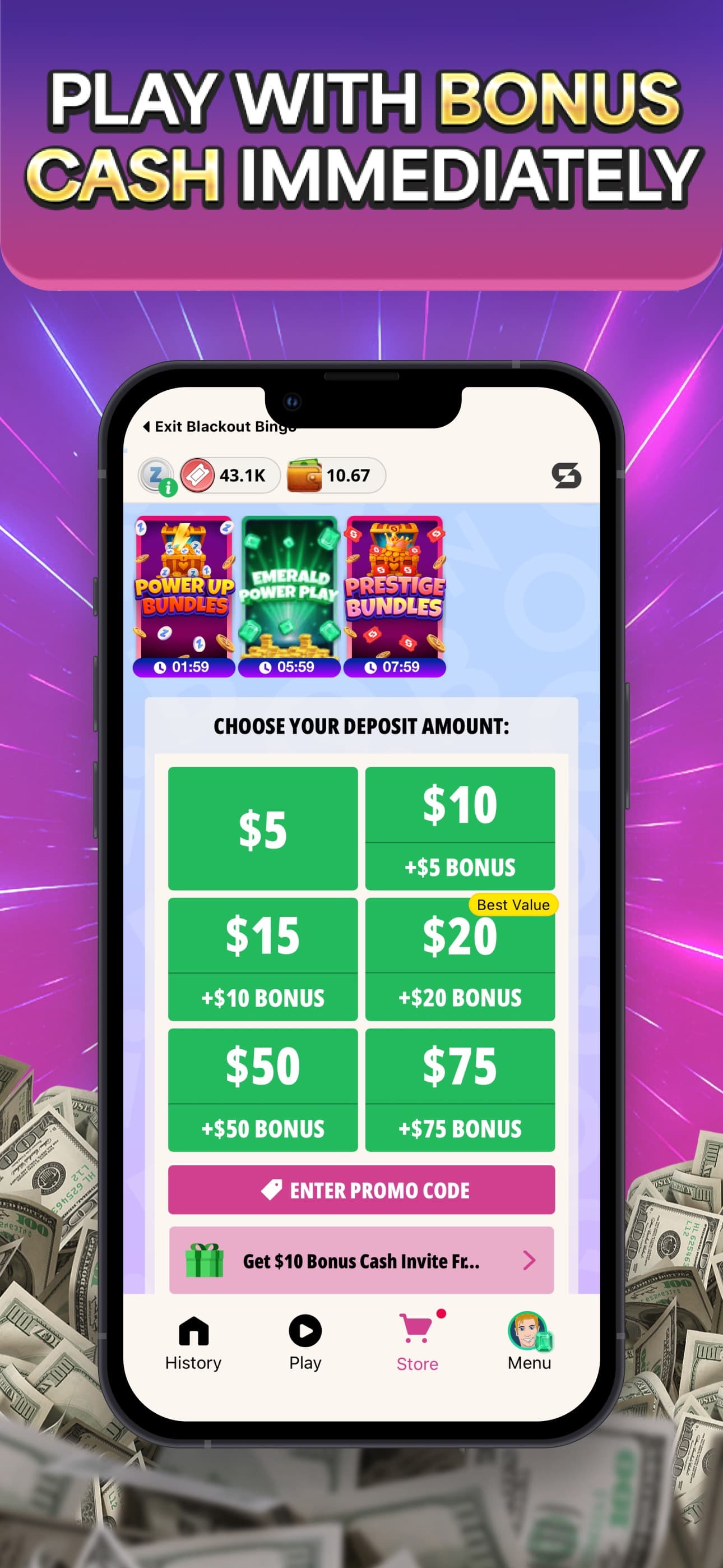 Skillz: Compete & Win Cash screenshot 4 - screenshot