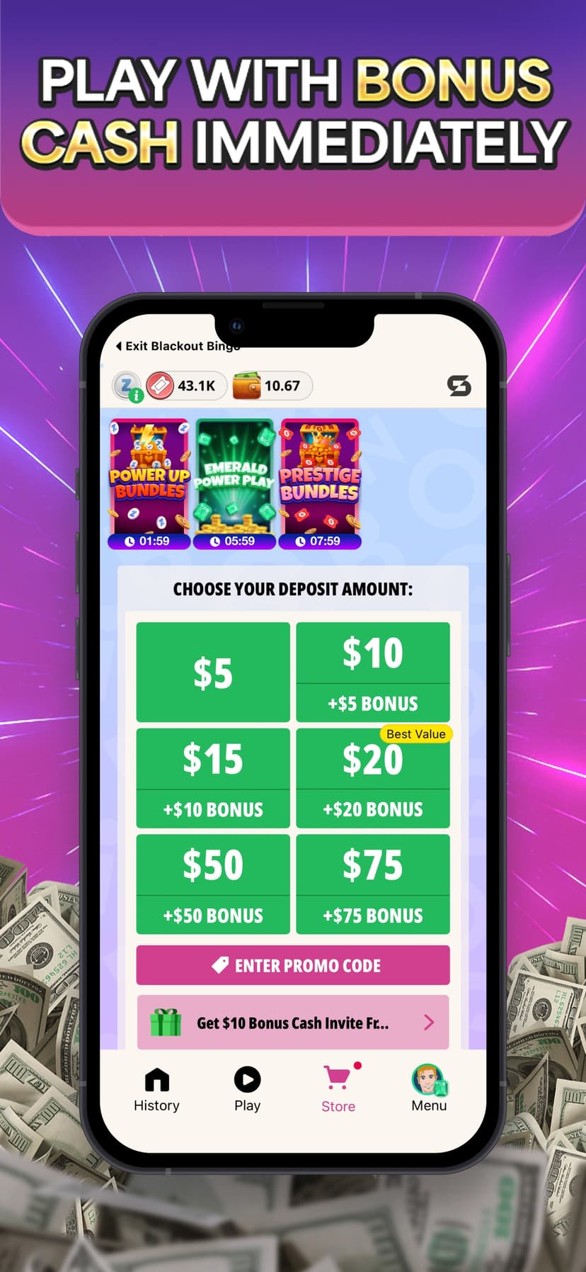 Skillz: Compete & Win Cash screenshot 4 - screenshot