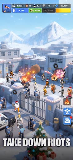 Lands of Jail screenshot 3 - screenshot