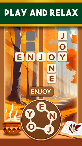 Word Nut - Word Puzzle Games screenshot 6 - screenshot