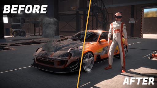 Parking Master Multiplayer 2 screenshot 5 - screenshot