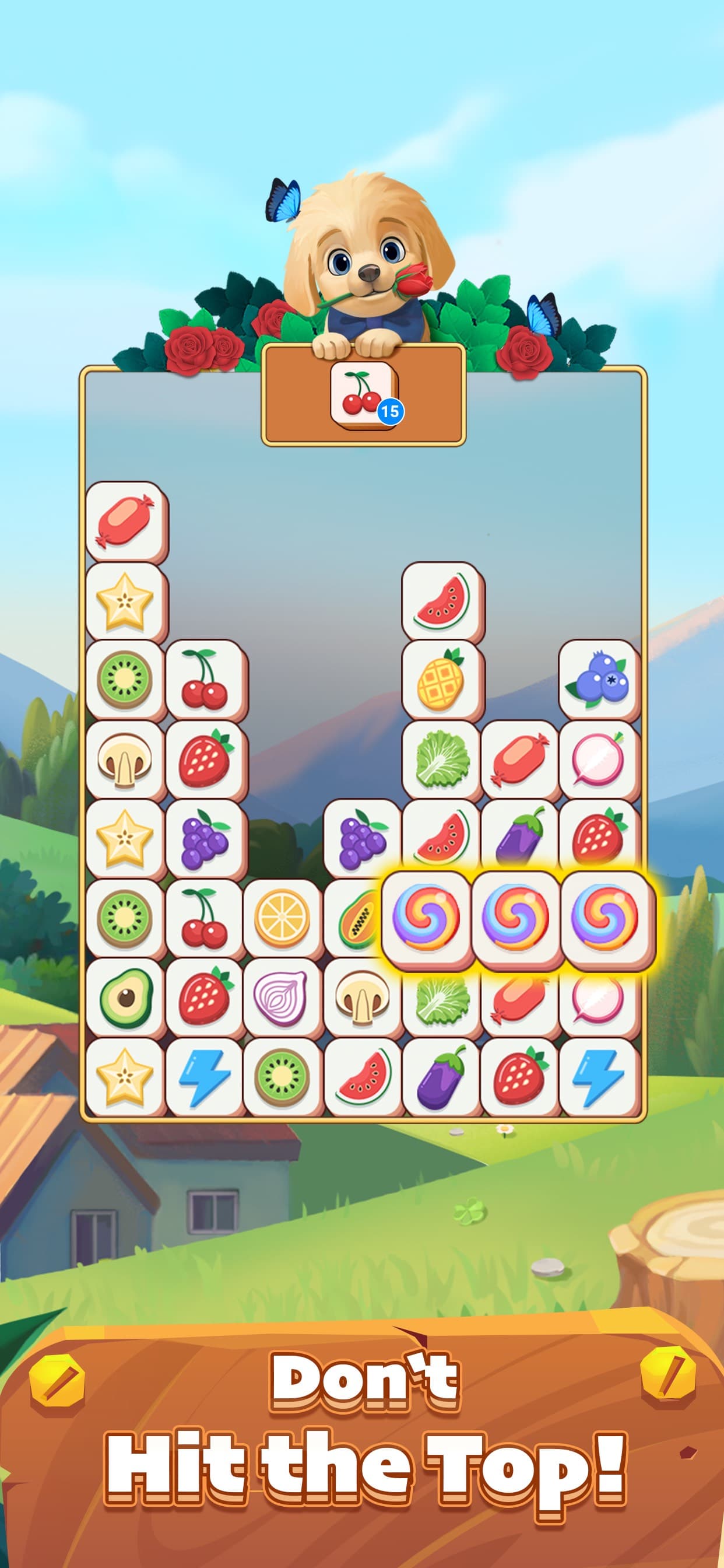 Tile Kingdom Master:Match Fun screenshot 2 - screenshot