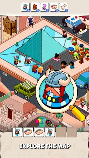 Where Is? Find Hidden Objects screenshot 12 - screenshot