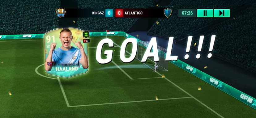 Ultimate Football Manager screenshot 4 - screenshot