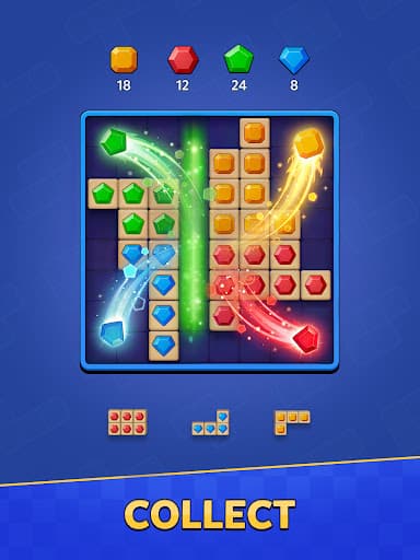 Block Rush - Block Puzzle Game screenshot 11 - screenshot