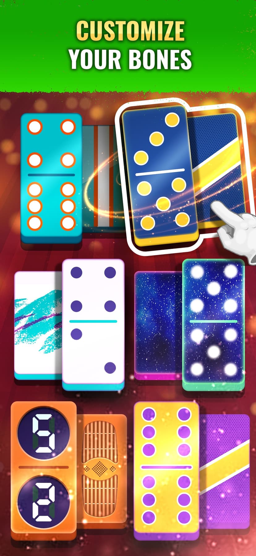 Dominoes Gold - Win Real Money screenshot 4 - screenshot