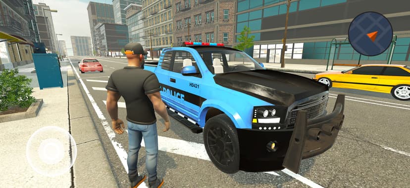 Driving School 3D screenshot 3 - screenshot