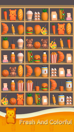 Shelf Triple Match 3D screenshot 13 - screenshot