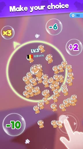 Fish Go.io - Be the fish king screenshot 4 - screenshot