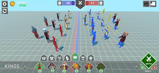 Untitled Sandbox Battle screenshot 12 - screenshot