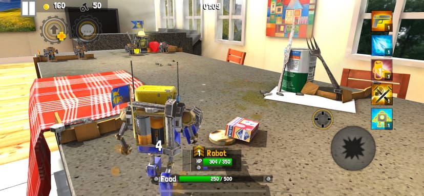 Bug Heroes 2 screenshot 3 - screenshot