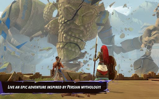 Prince of Persia: Lost Crown screenshot 11 - screenshot
