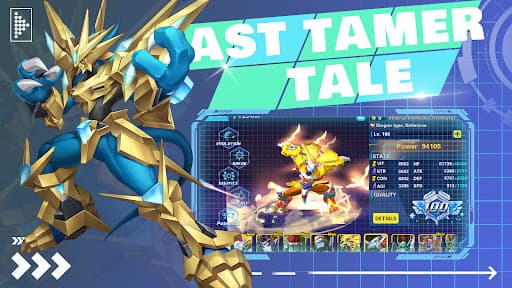 Last Tamer Tale screenshot 2 - screenshot