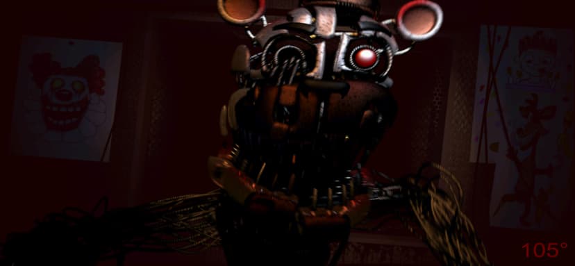 FNaF 6: Pizzeria Simulator screenshot 3 - screenshot