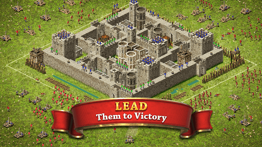 Stronghold Kingdoms Castle Sim screenshot 4 - screenshot