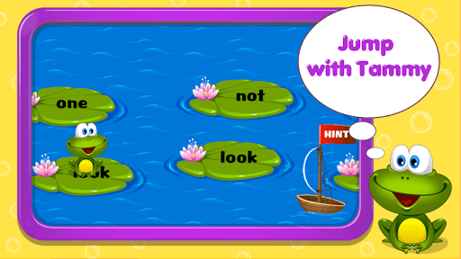 Kids Reading Sight Words screenshot 9 - screenshot