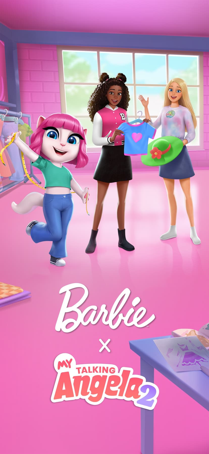 My Talking Angela 2 screenshot 8 - screenshot
