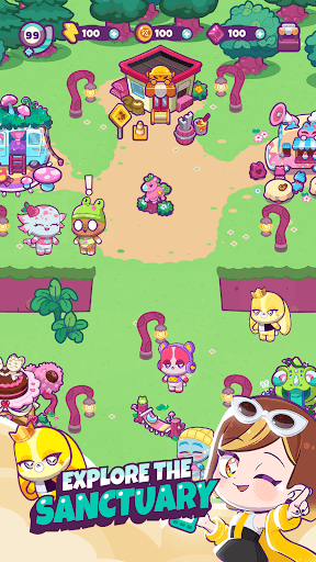 Krew Merge Pets screenshot 2 - screenshot