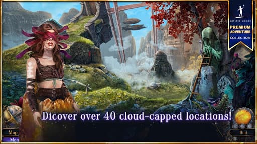 Skyland: Heart Of The Mountain screenshot 4 - screenshot