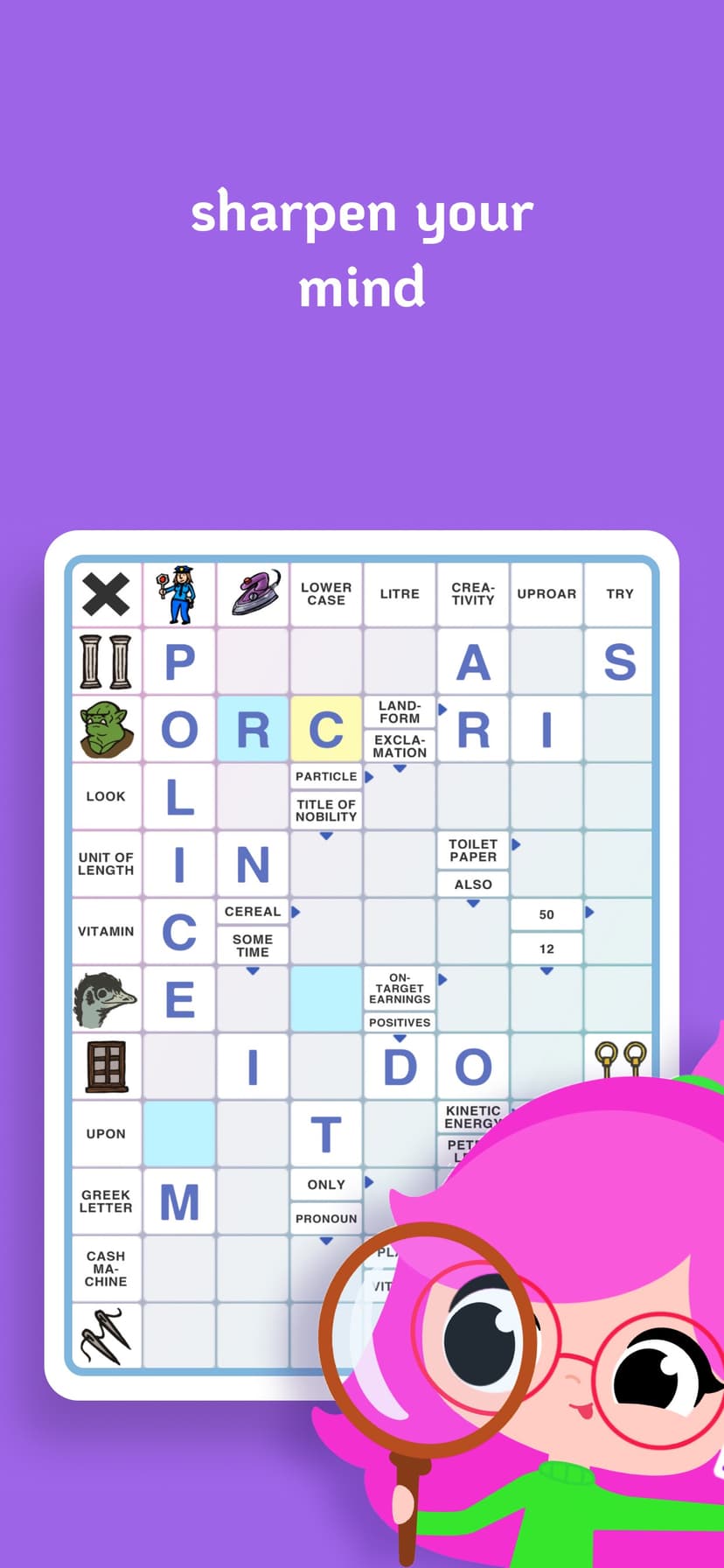 Kryss - The Battle of Words screenshot 2 - screenshot