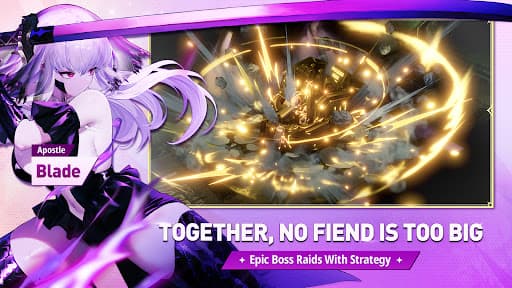 BrownDust2 - Full Burst RPG screenshot 6 - screenshot