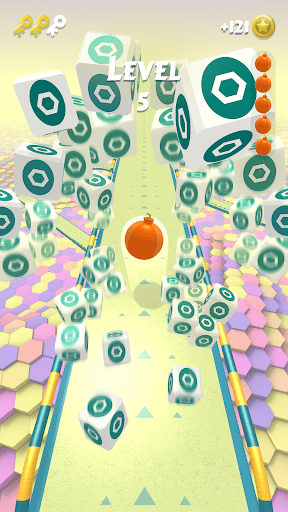Action Balls: Gyrosphere Race screenshot 21 - screenshot