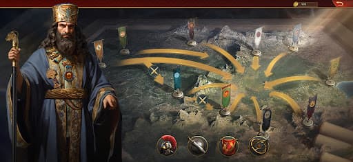 Rome Conqueror: Strategy Games screenshot 18 - screenshot