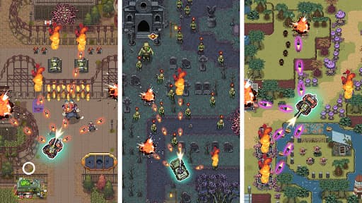 Jackal Squad - Arcade Shooting screenshot 11 - screenshot