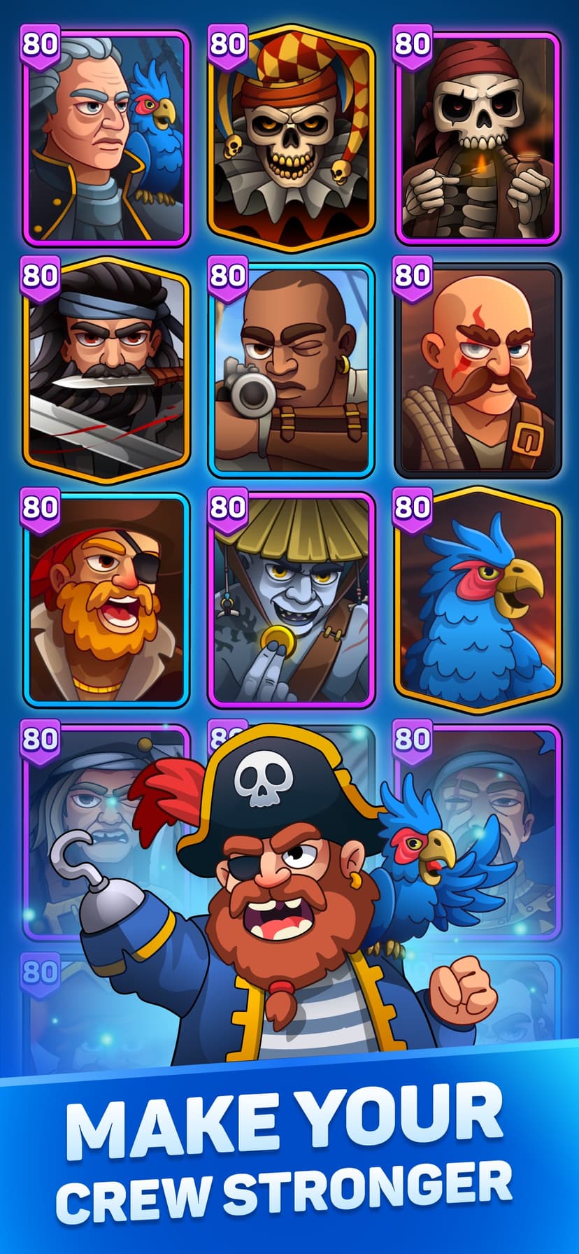 Pirates & Puzzles - PVP League screenshot 3 - screenshot