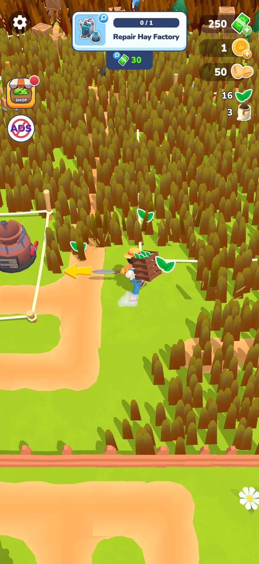 Little Farm Story: Idle Tycoon screenshot 8 - screenshot