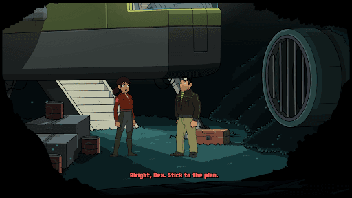 Dexter Stardust screenshot 14 - screenshot