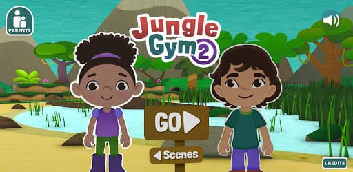 Jungle Gym 2 screenshot 2 - screenshot