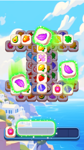 Match Jong - Zen Tile Puzzle screenshot 16 - screenshot
