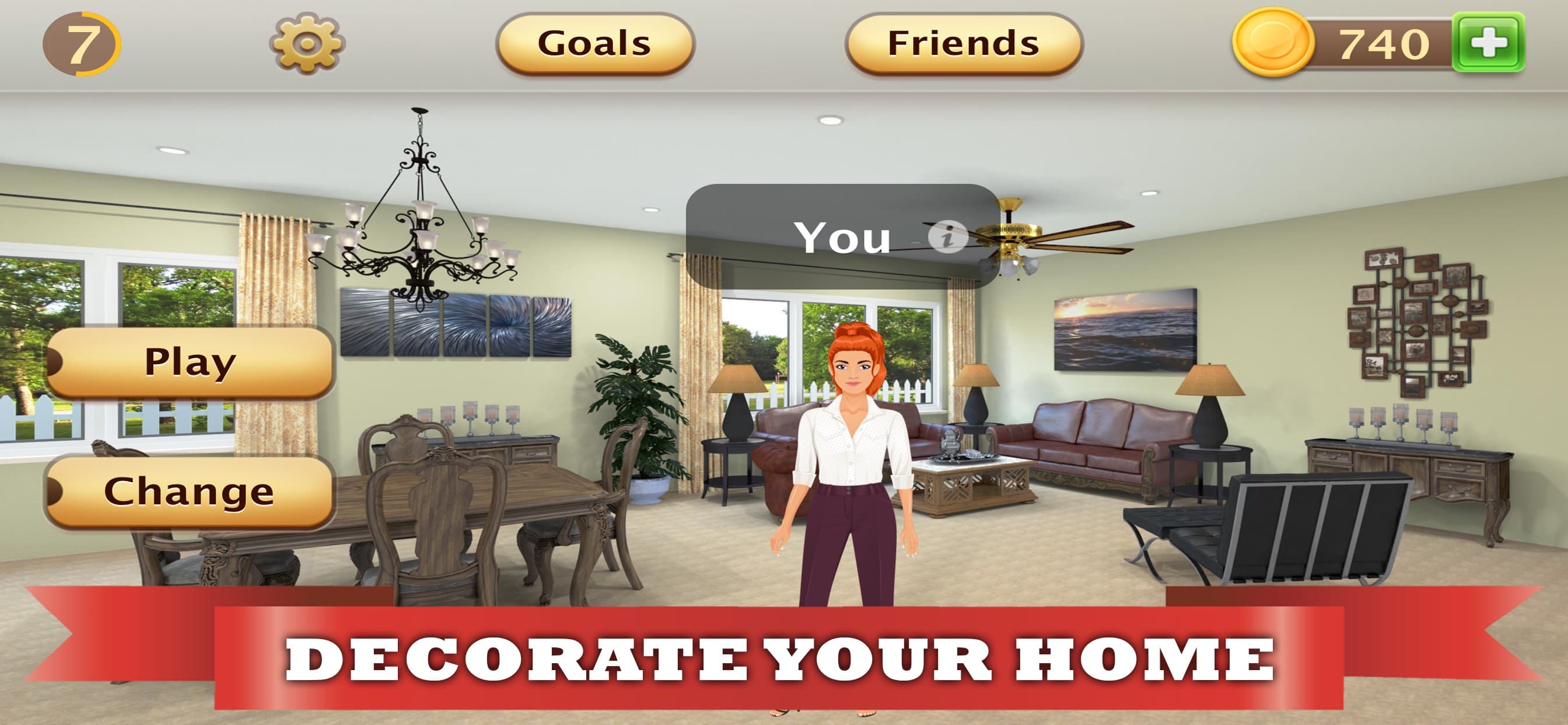 Canasta Card House screenshot 4 - screenshot