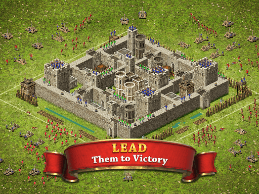 Stronghold Kingdoms Castle Sim screenshot 9 - screenshot