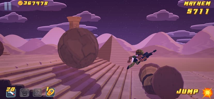 Major Mayhem screenshot 5 - screenshot