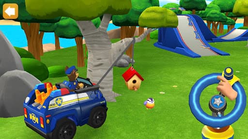 PAW Patrol Rescue World screenshot 8 - screenshot