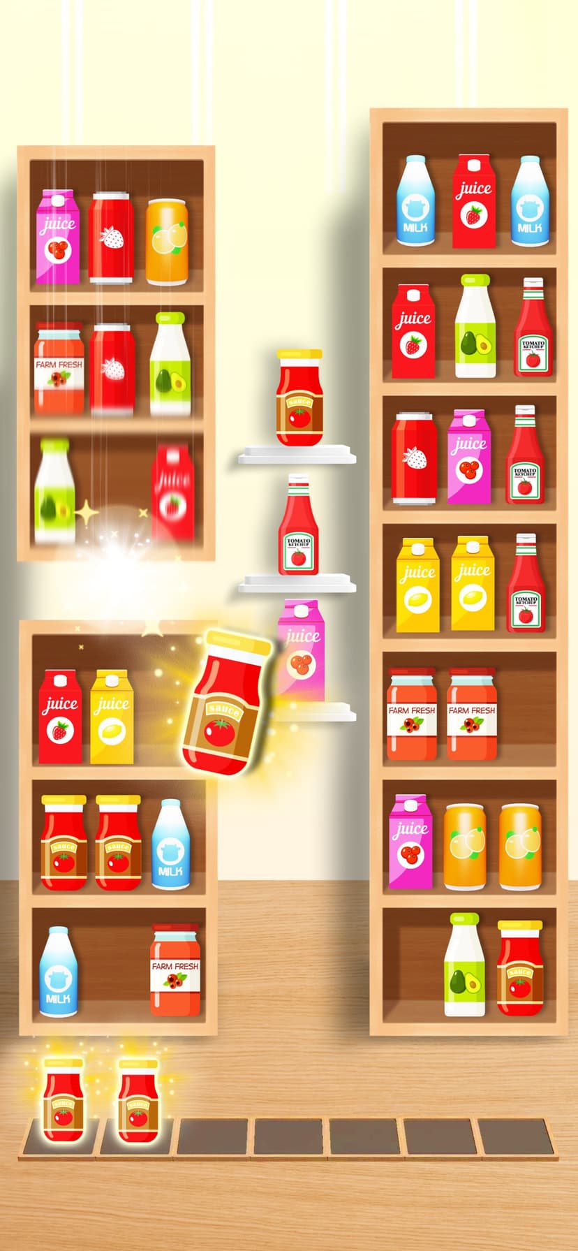 Goods Blast 3D screenshot 3 - screenshot