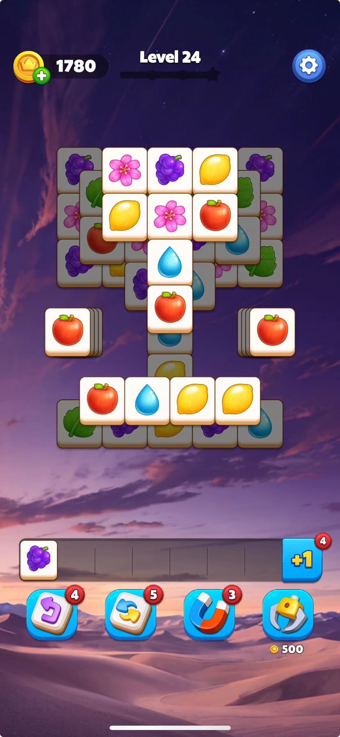 Tile Match Story screenshot 5 - screenshot