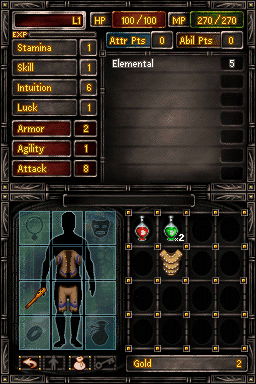 Null - screenshot