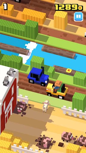 Crossy Road screenshot 3 - screenshot