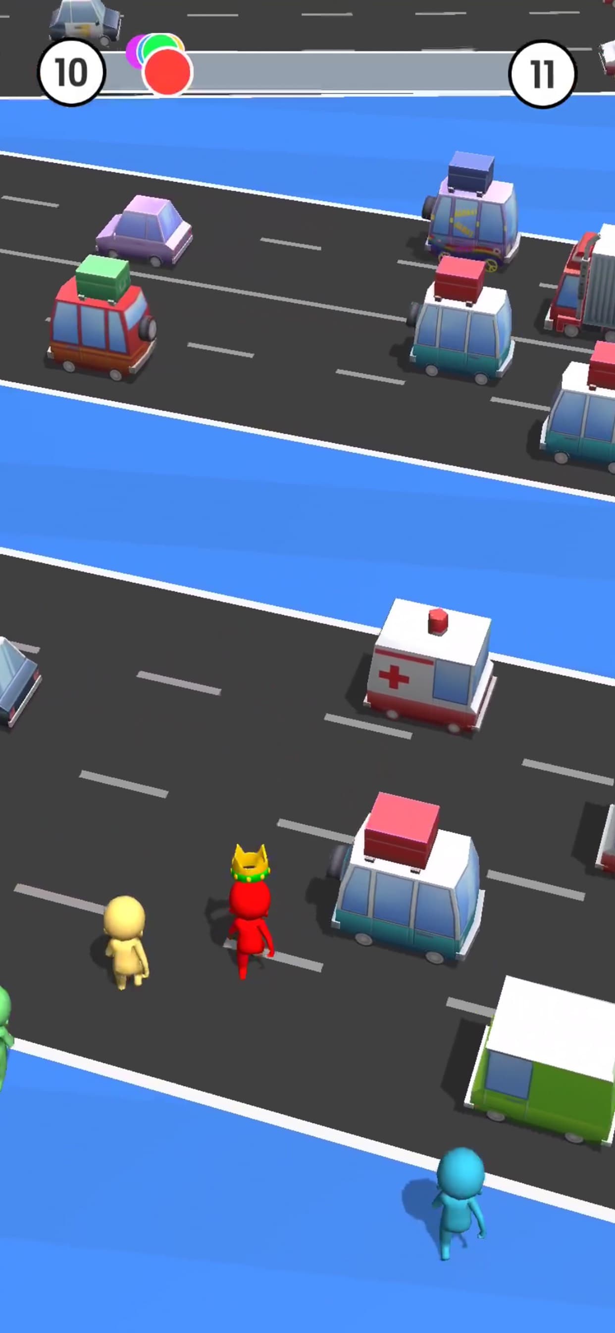 Road Race 3D screenshot 2 - screenshot