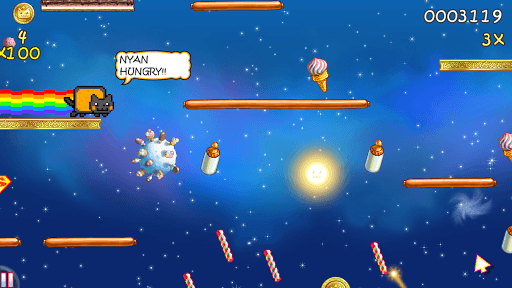 Nyan Cat: Lost In Space screenshot 22 - screenshot