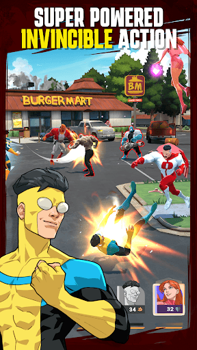 Invincible: Guarding the Globe screenshot 18 - screenshot