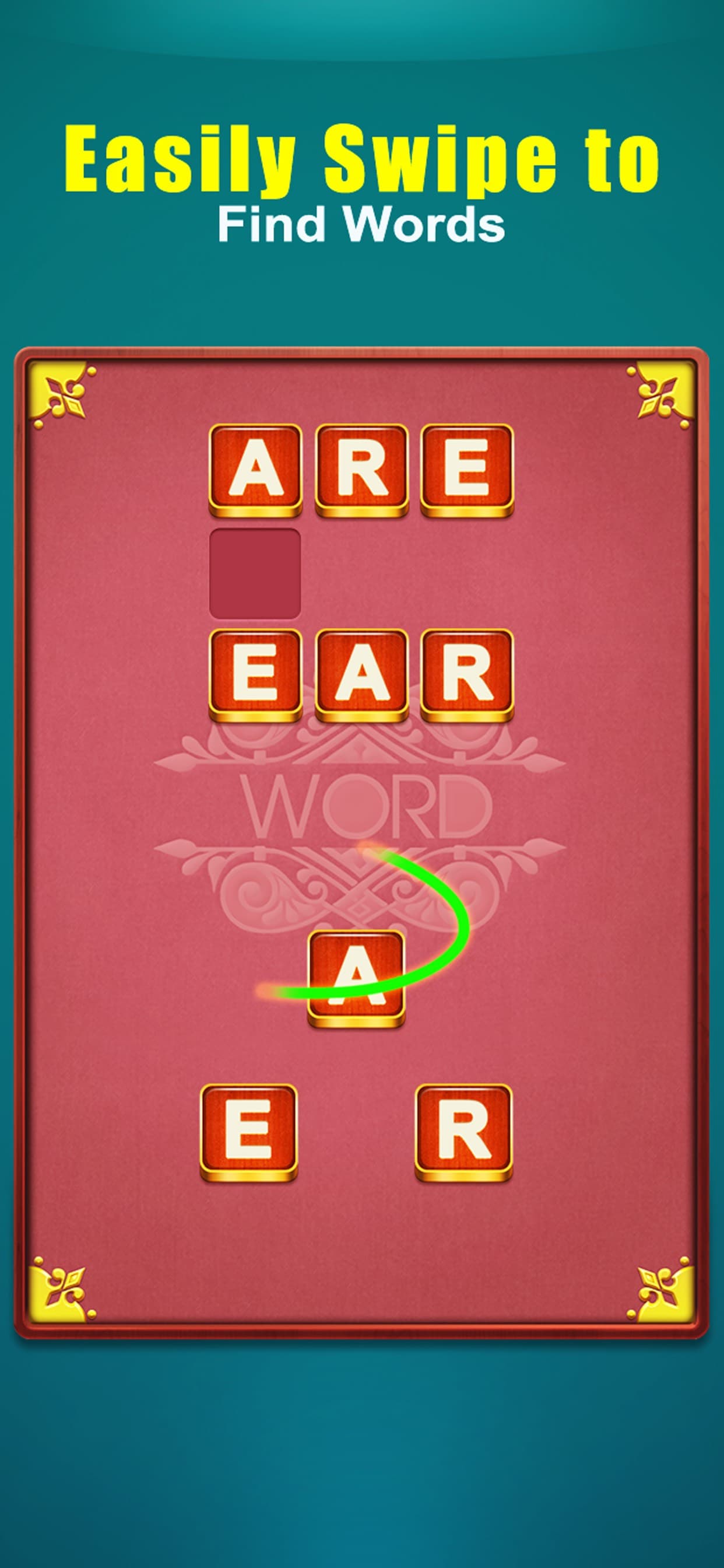 Word Cross Puzzle screenshot 3 - screenshot